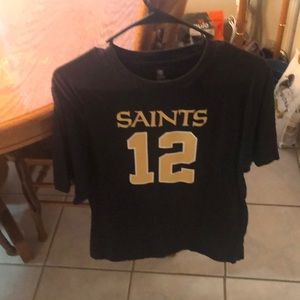 saints shirt